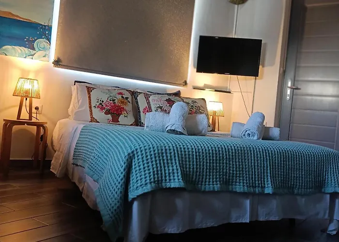 度假居 Agge Mykonο