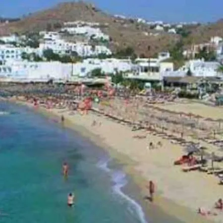 Agge Mykonο Platys Gialos (Mykonos)