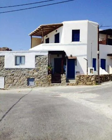 Agge Mykonο Platis Yialos