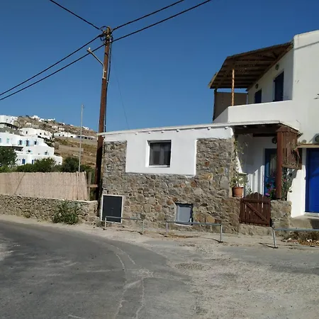 Hébergement de vacances Agge Mykonο Platis Yialos