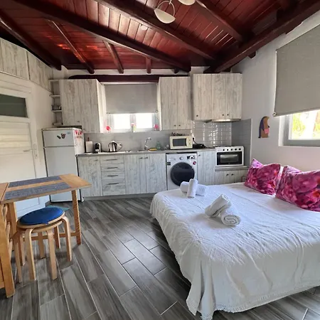 Agge Mykonο Hébergement de vacances *