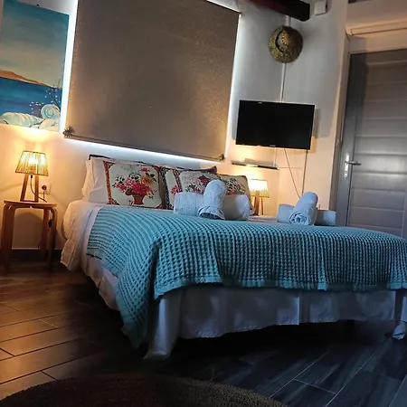 Hébergement de vacances Agge Mykonο