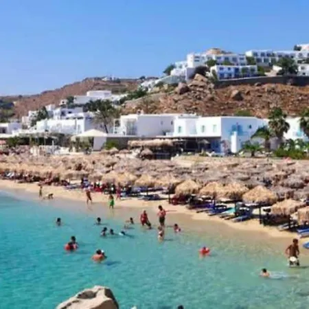 Hébergement de vacances Agge Mykonο