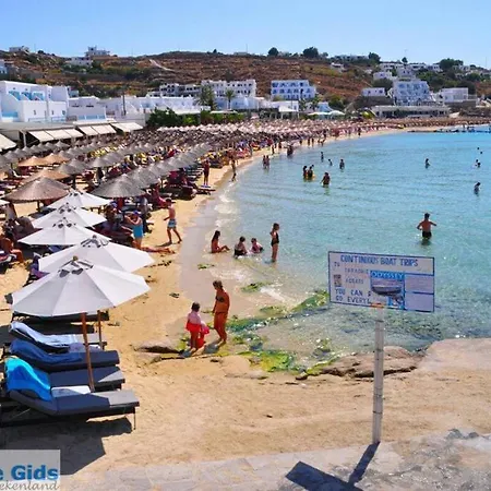 Mykonian Beauty Holiday home