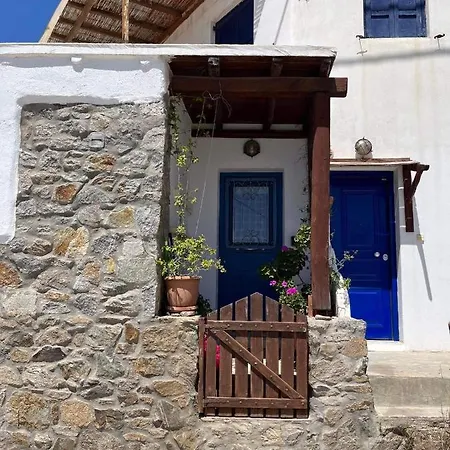 Hébergement de vacances Agge Mykonο *
