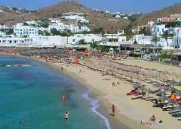 Agge Mykonο Platys Gialos (Mykonos)