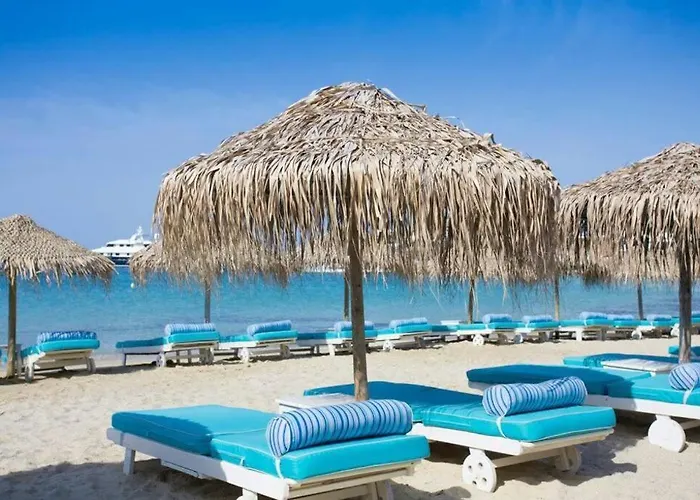 別荘 Agge Mykonο *