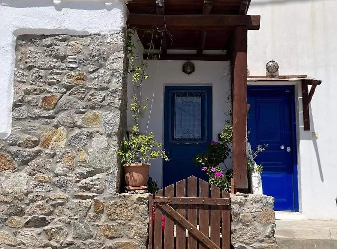 別荘 Agge Mykonο *